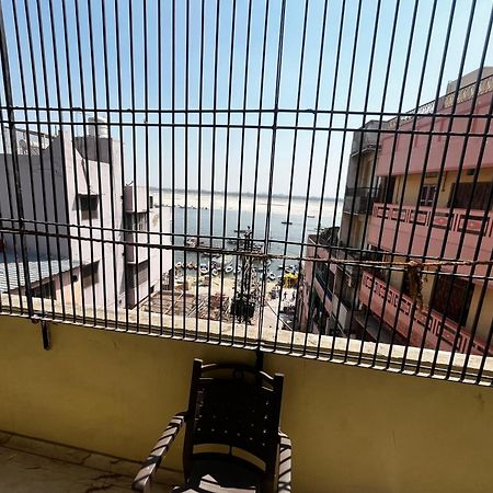 Ks Paying Guest House Varanasi Eksteriør bilde