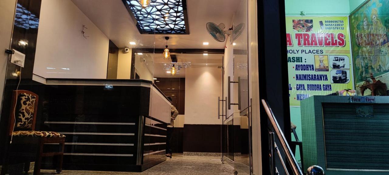 Ks Paying Guest House Varanasi Eksteriør bilde