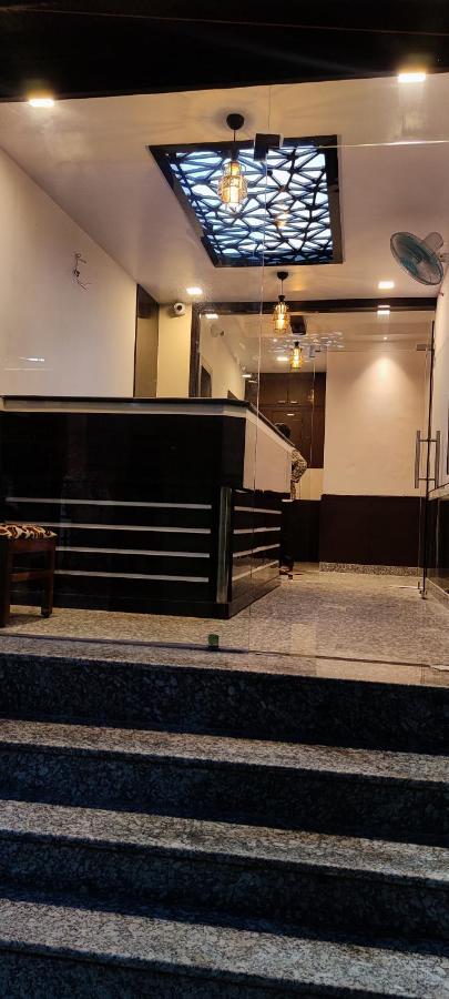 Ks Paying Guest House Varanasi Eksteriør bilde