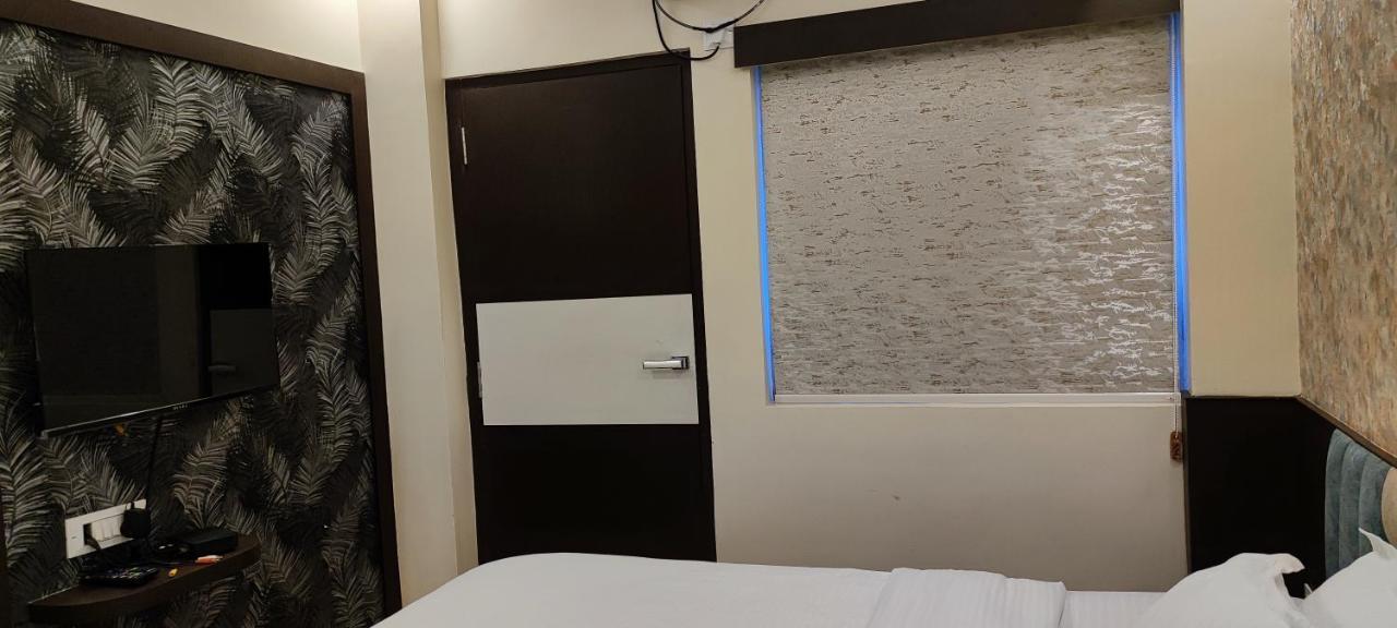 Ks Paying Guest House Varanasi Eksteriør bilde