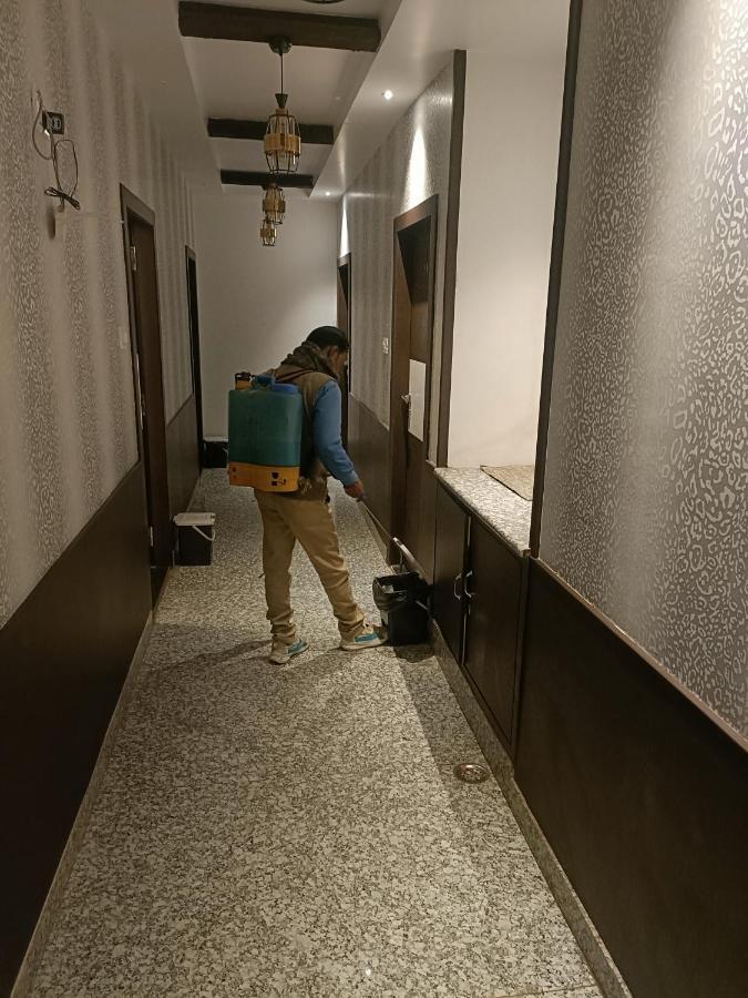 Ks Paying Guest House Varanasi Eksteriør bilde