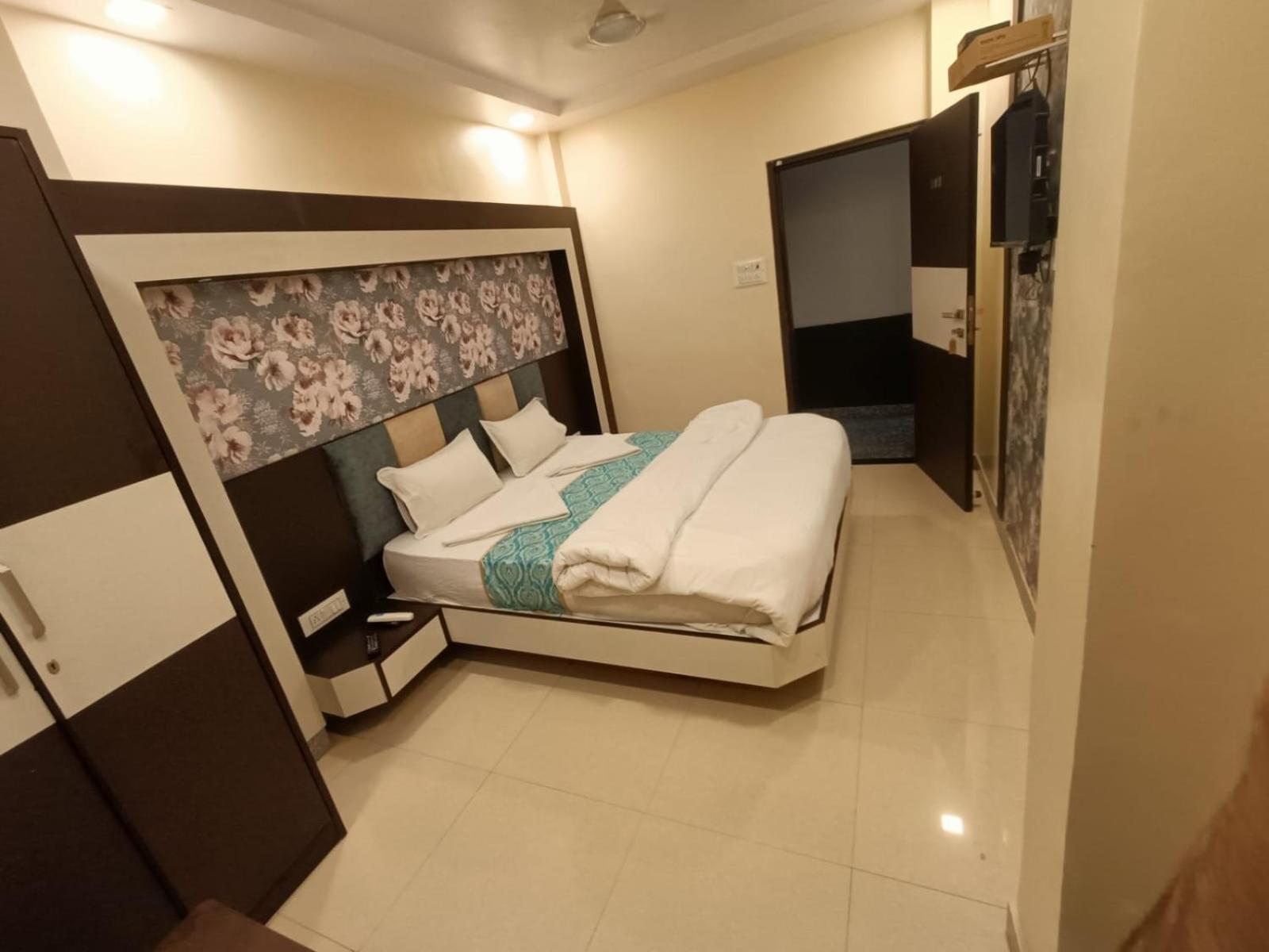 Ks Paying Guest House Varanasi Eksteriør bilde