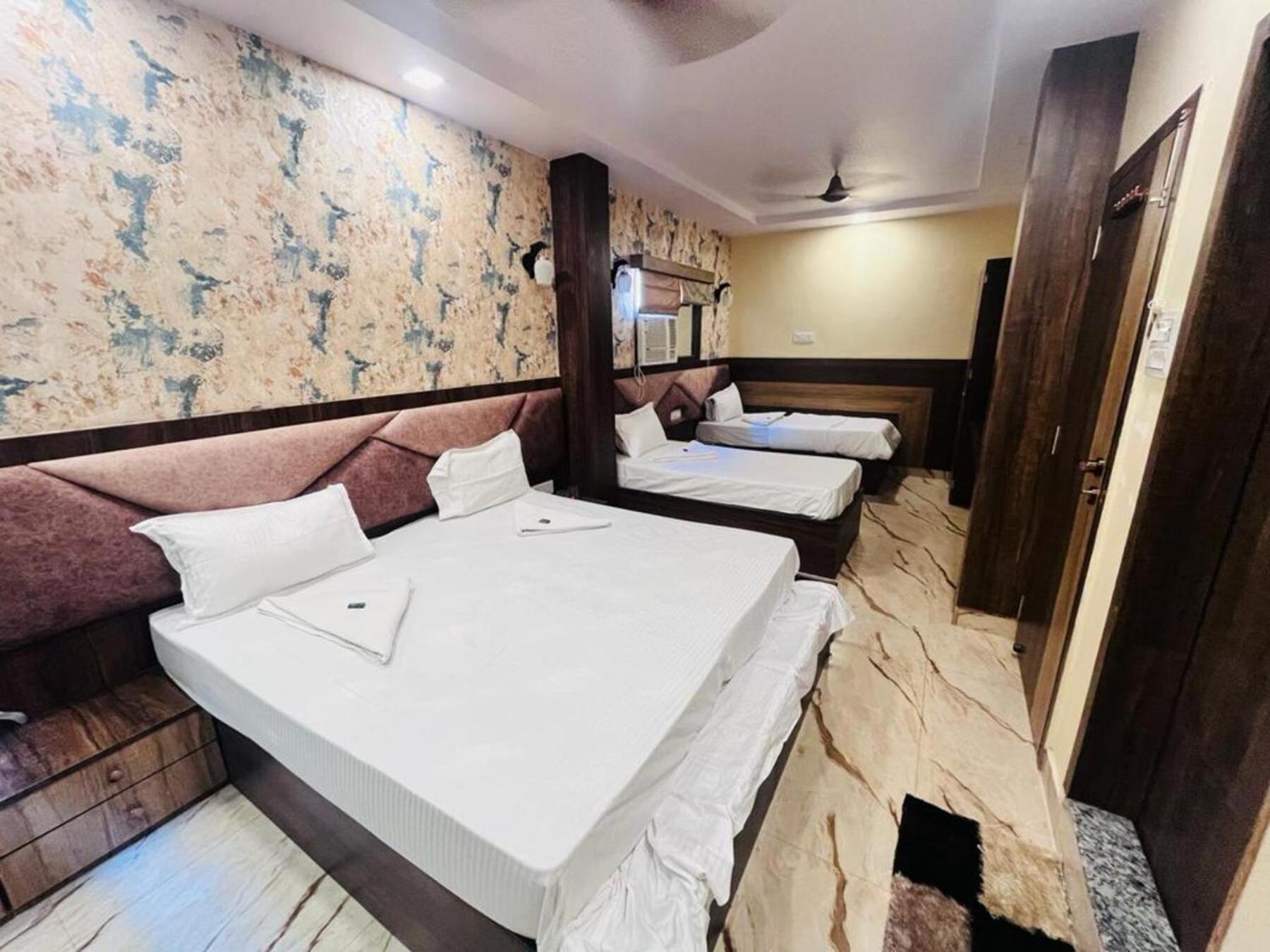 Ks Paying Guest House Varanasi Eksteriør bilde