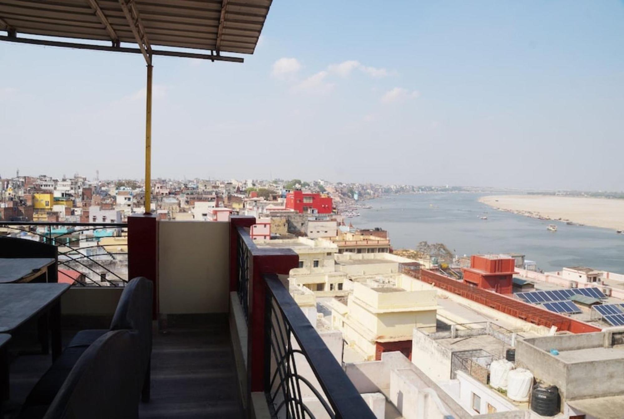 Ks Paying Guest House Varanasi Eksteriør bilde