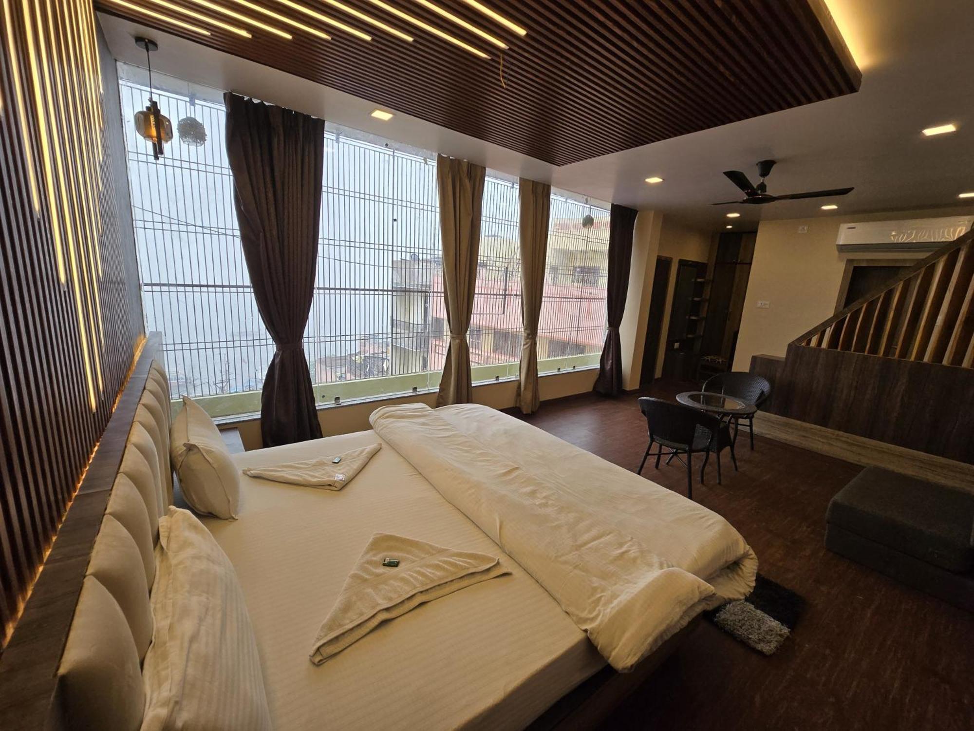 Ks Paying Guest House Varanasi Eksteriør bilde
