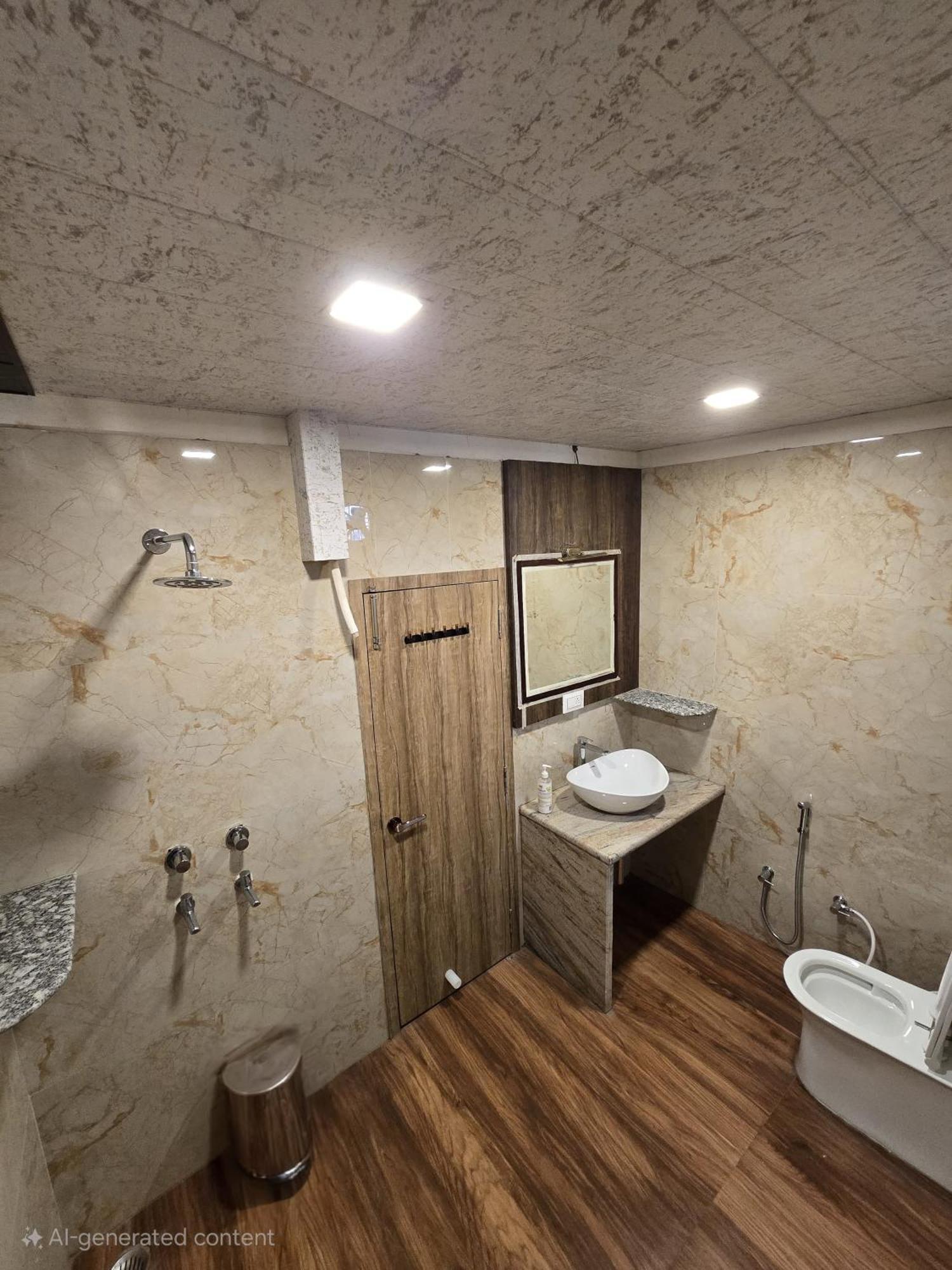 Ks Paying Guest House Varanasi Eksteriør bilde
