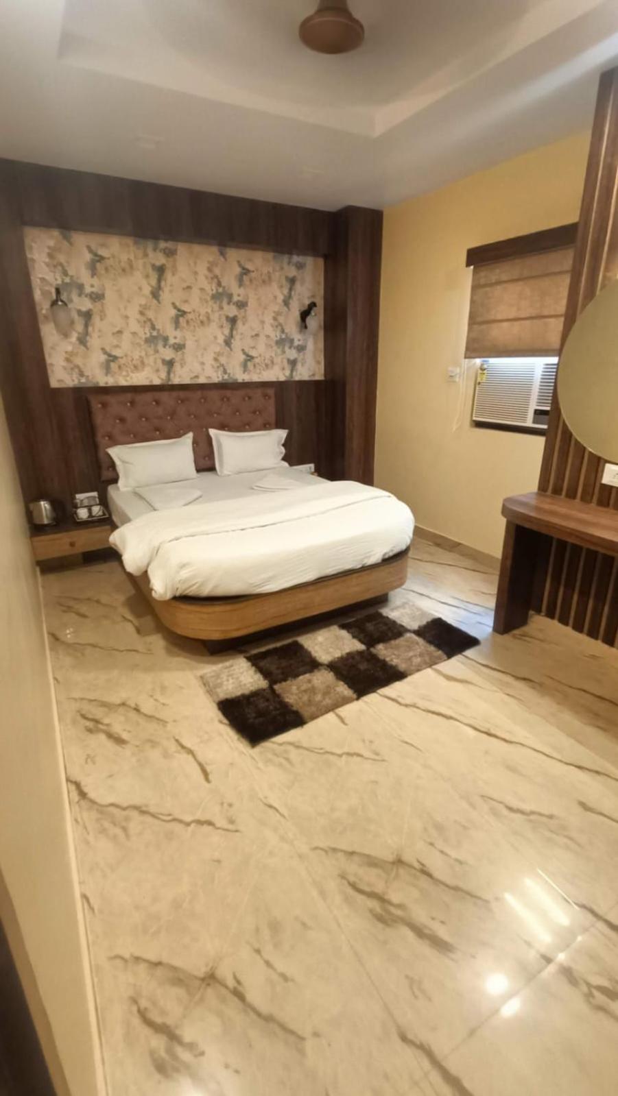 Ks Paying Guest House Varanasi Rom bilde