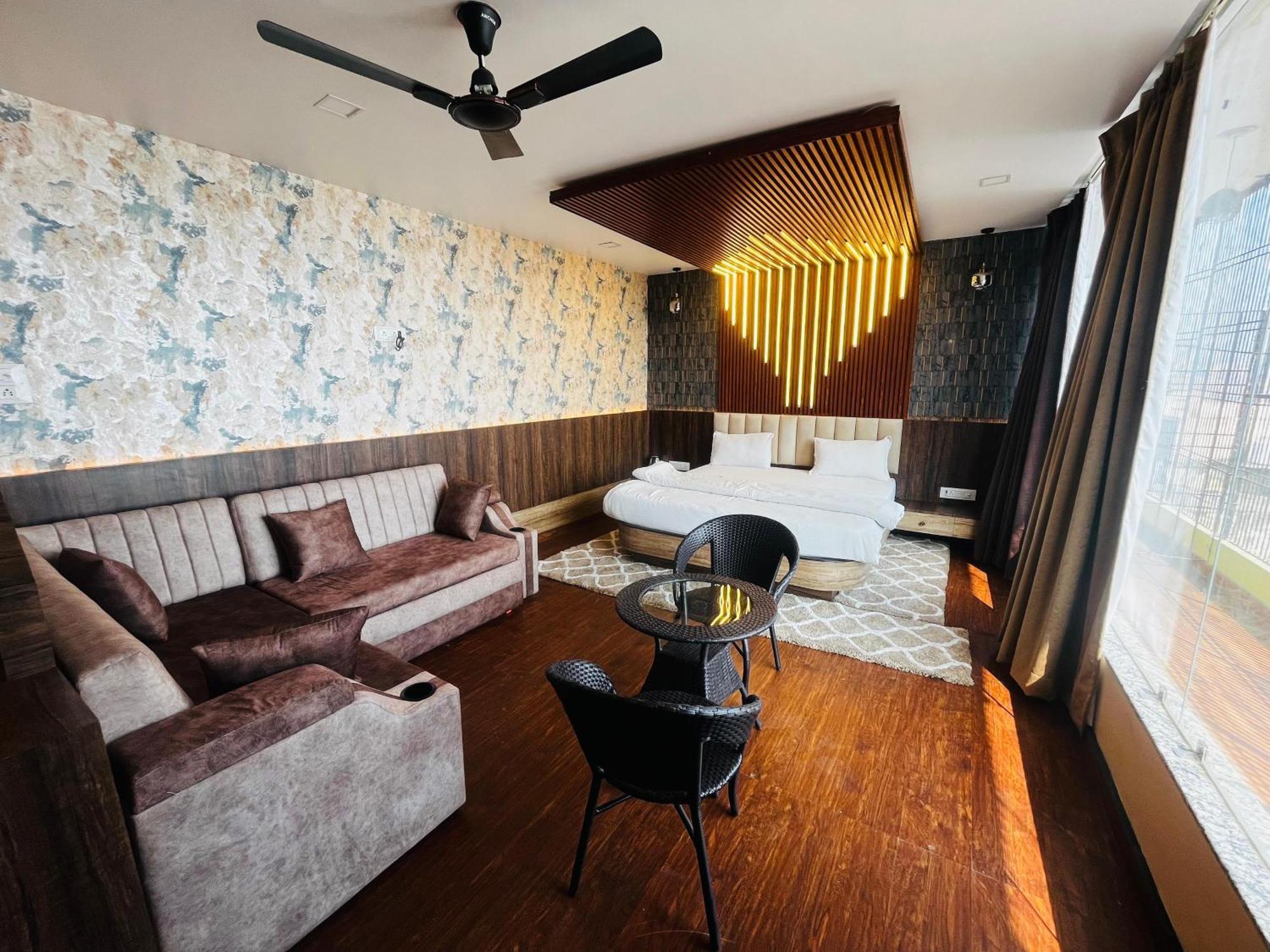 Ks Paying Guest House Varanasi Eksteriør bilde