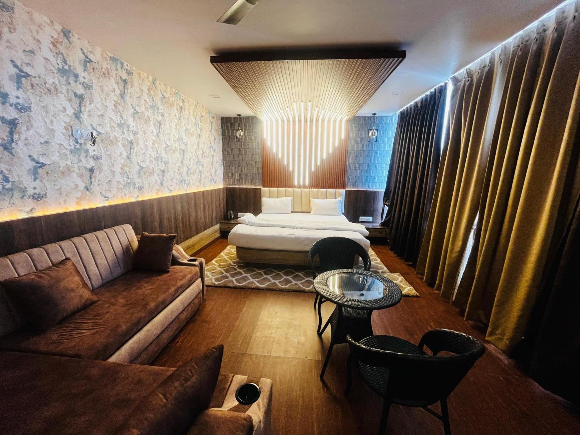 Ks Paying Guest House Varanasi Eksteriør bilde