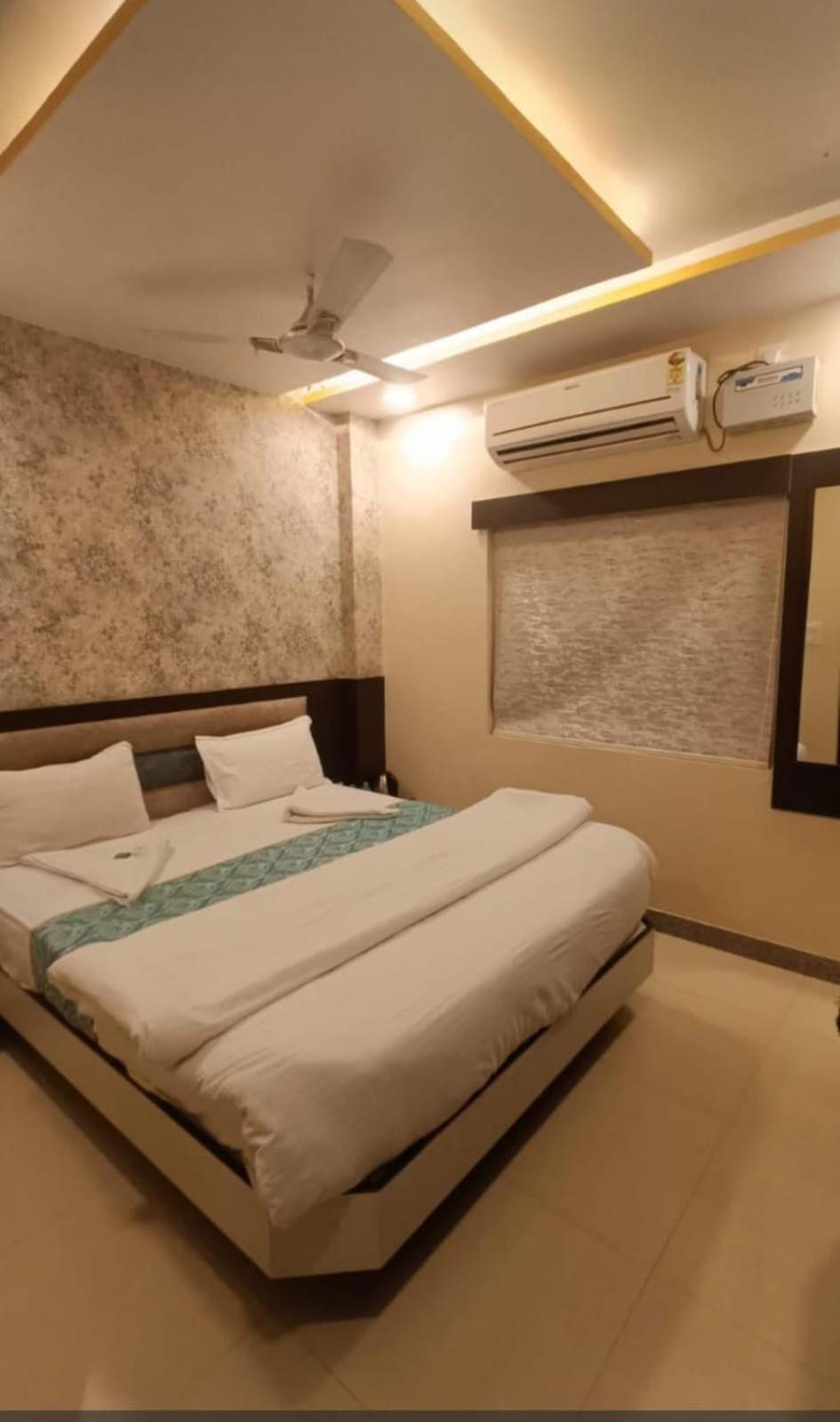 Ks Paying Guest House Varanasi Eksteriør bilde