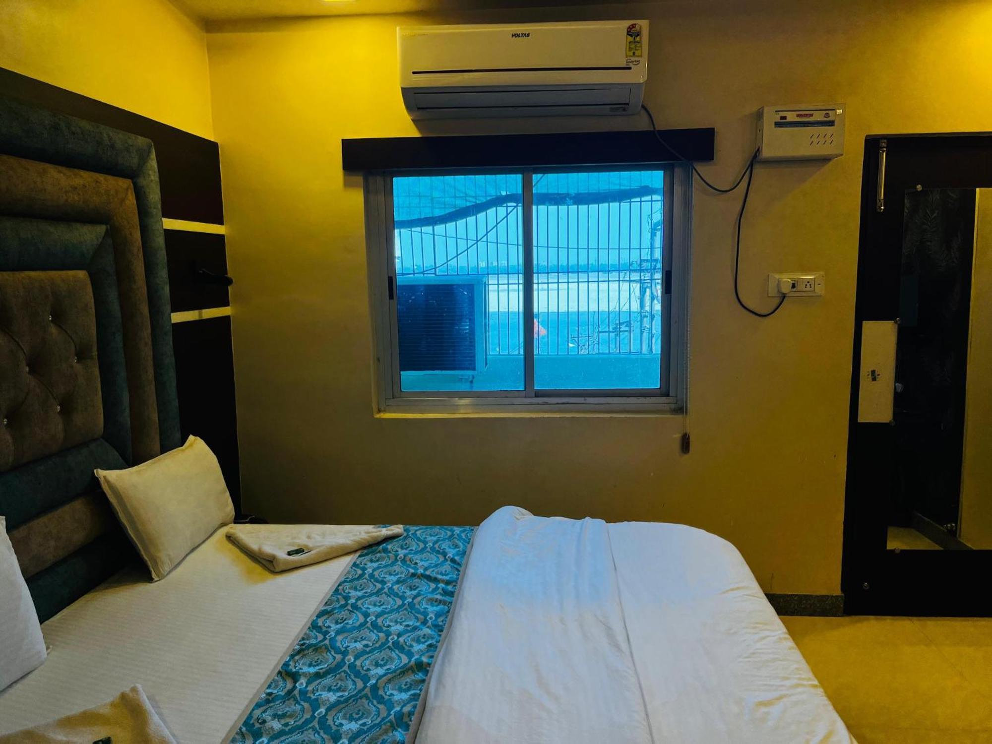 Ks Paying Guest House Varanasi Eksteriør bilde