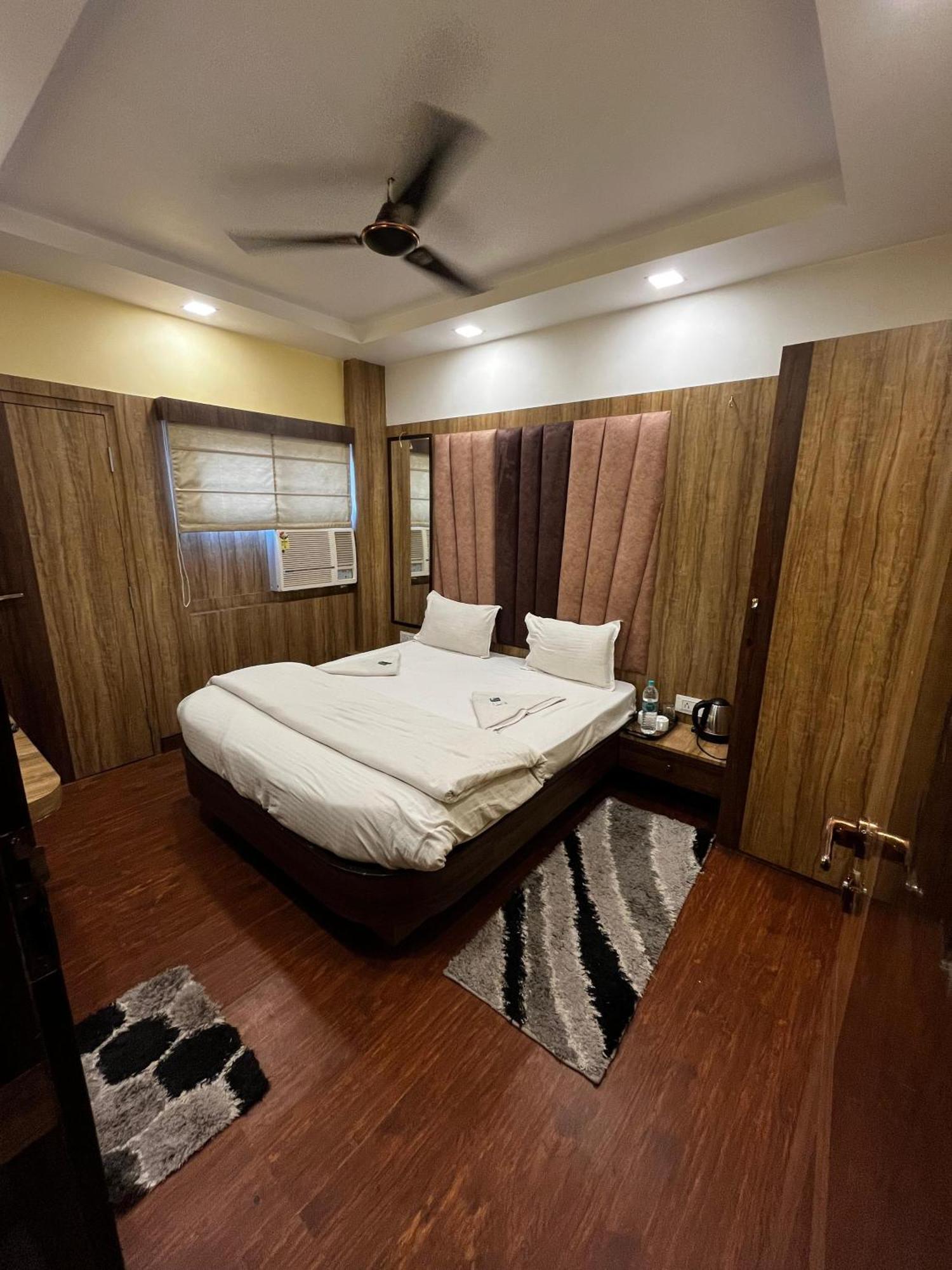 Ks Paying Guest House Varanasi Eksteriør bilde