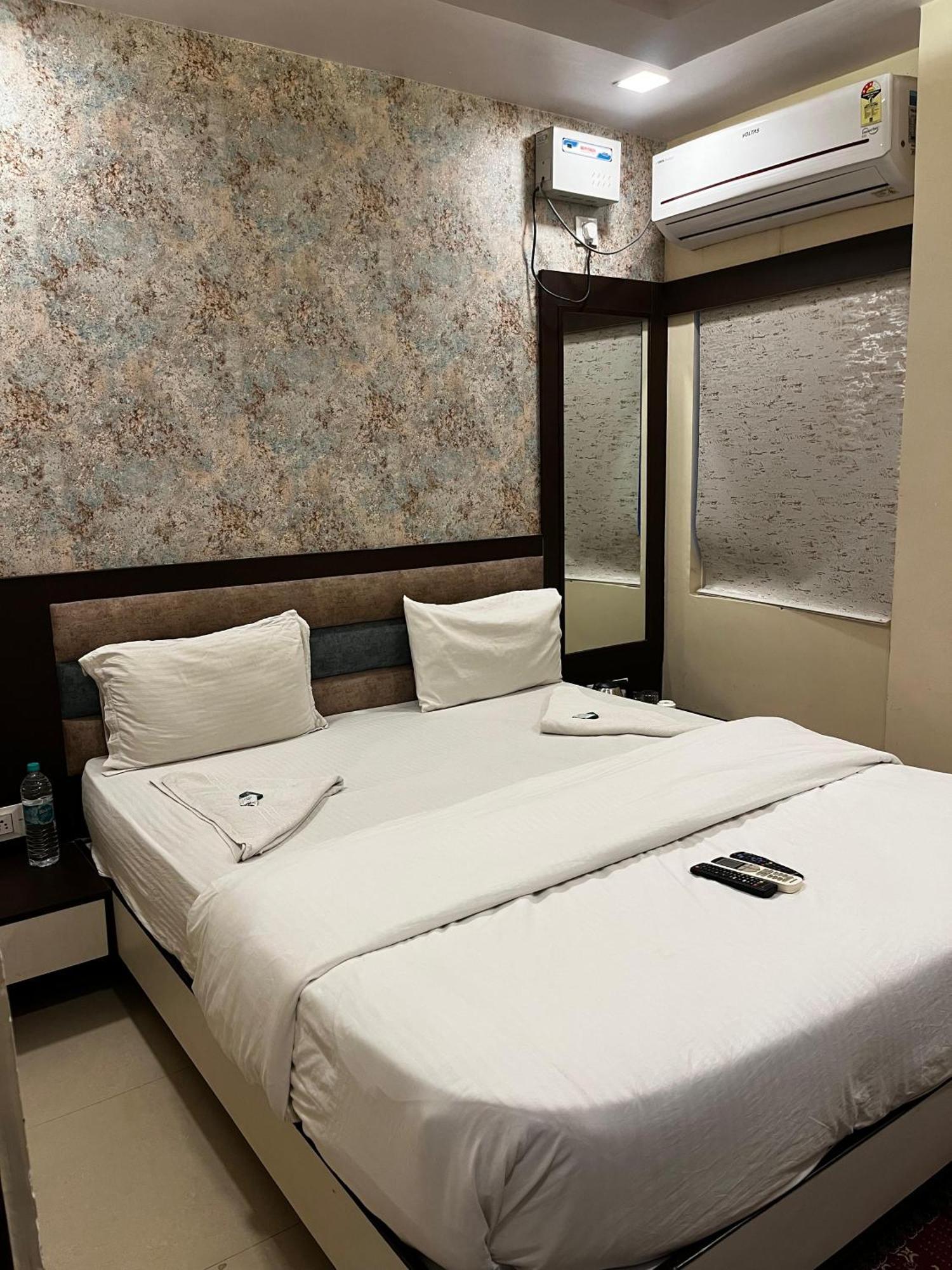 Ks Paying Guest House Varanasi Eksteriør bilde