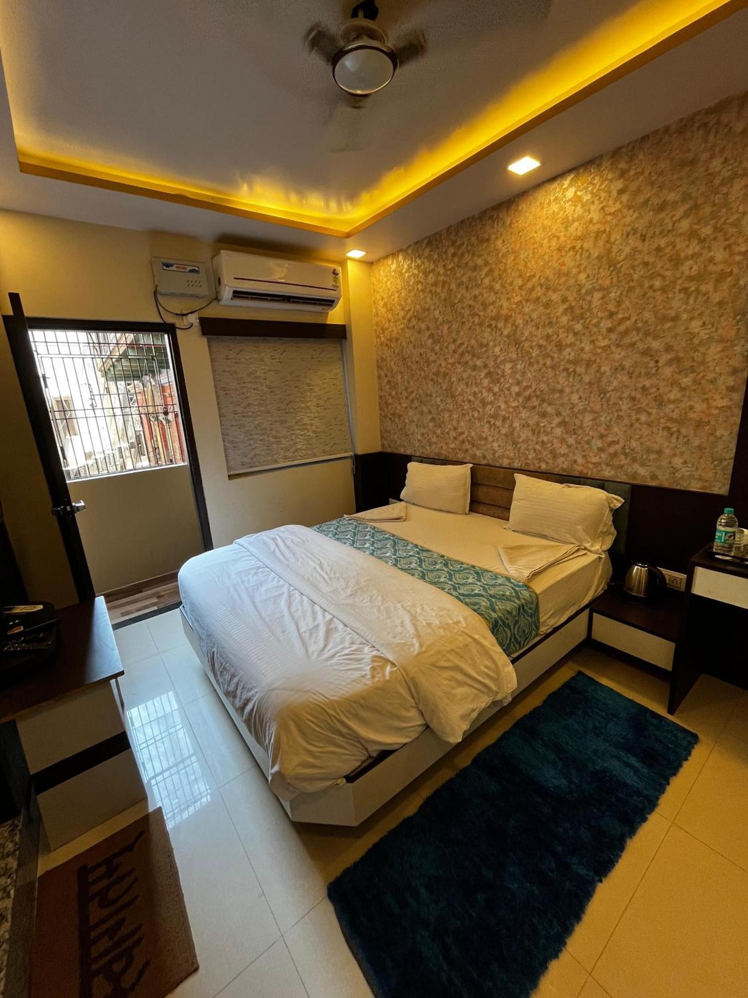 Ks Paying Guest House Varanasi Eksteriør bilde
