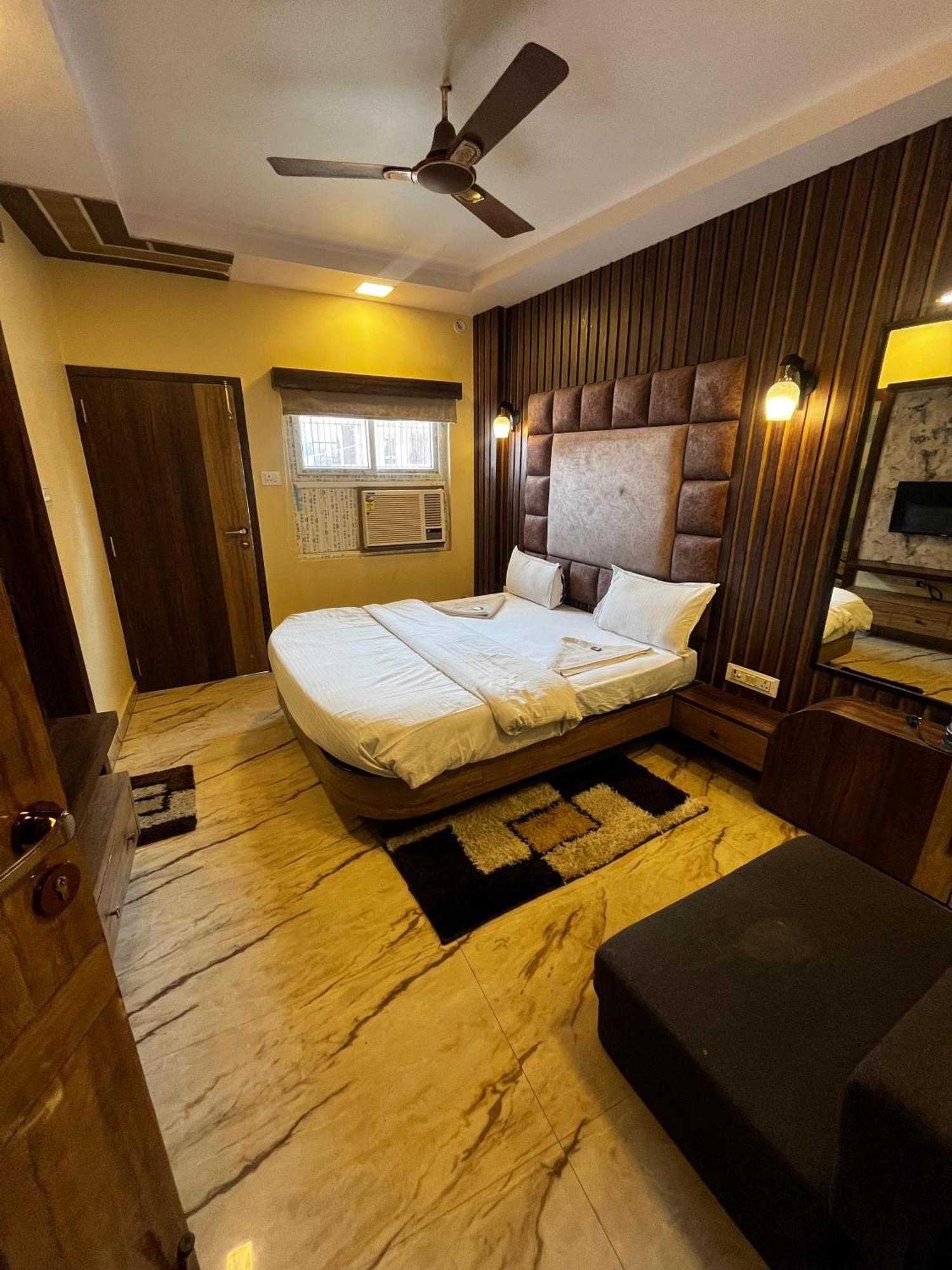 Ks Paying Guest House Varanasi Eksteriør bilde