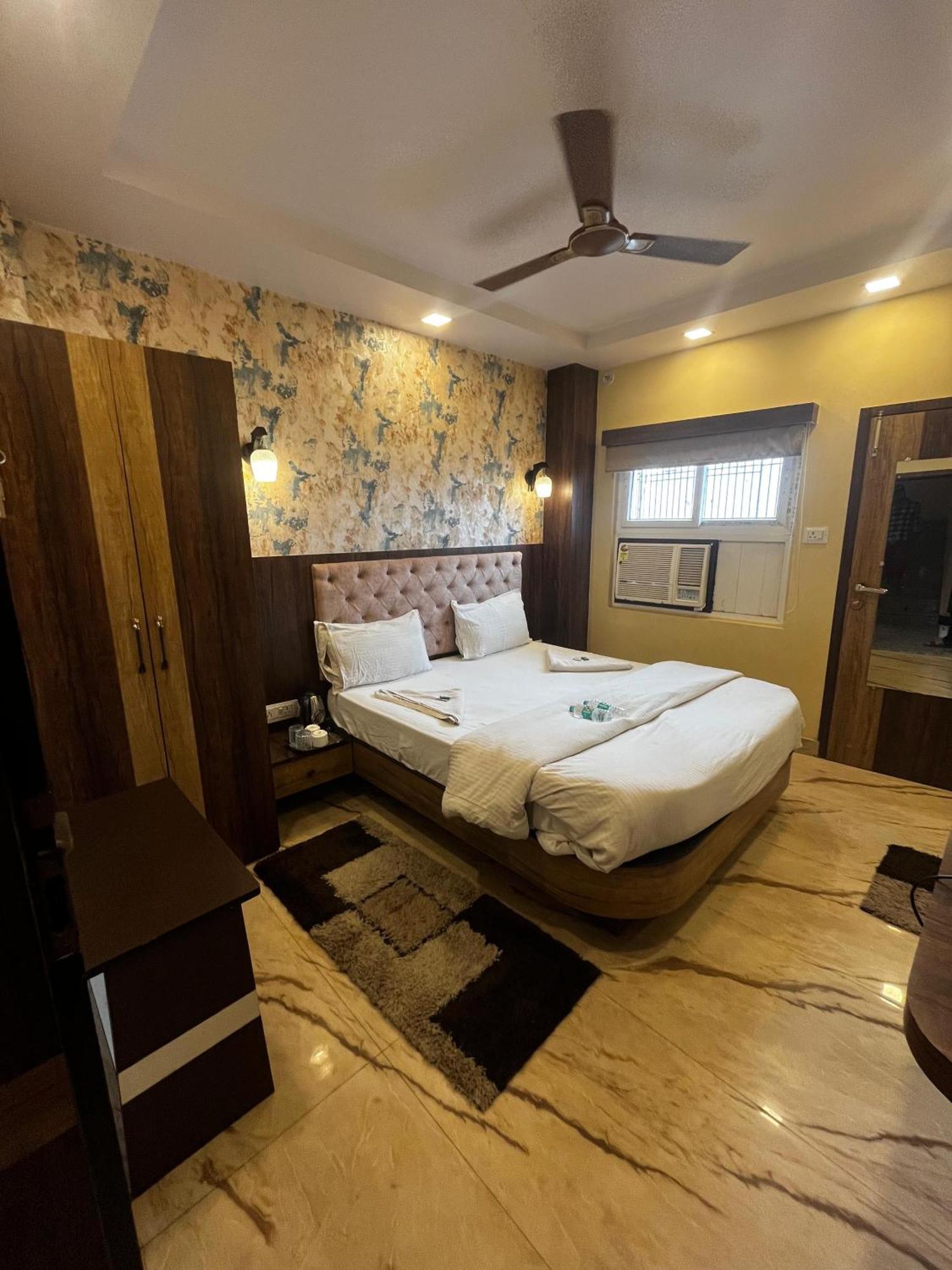 Ks Paying Guest House Varanasi Eksteriør bilde