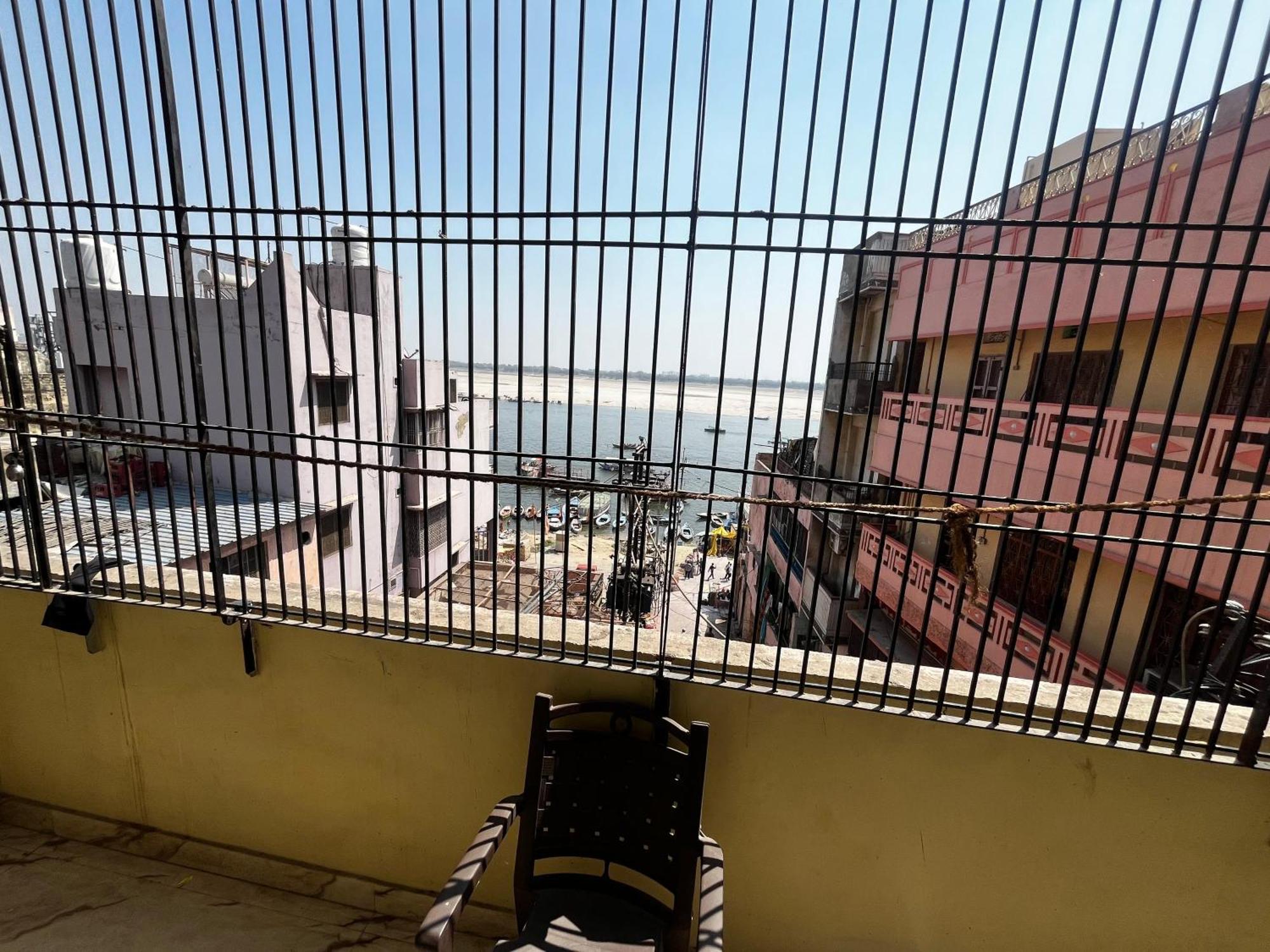 Ks Paying Guest House Varanasi Eksteriør bilde